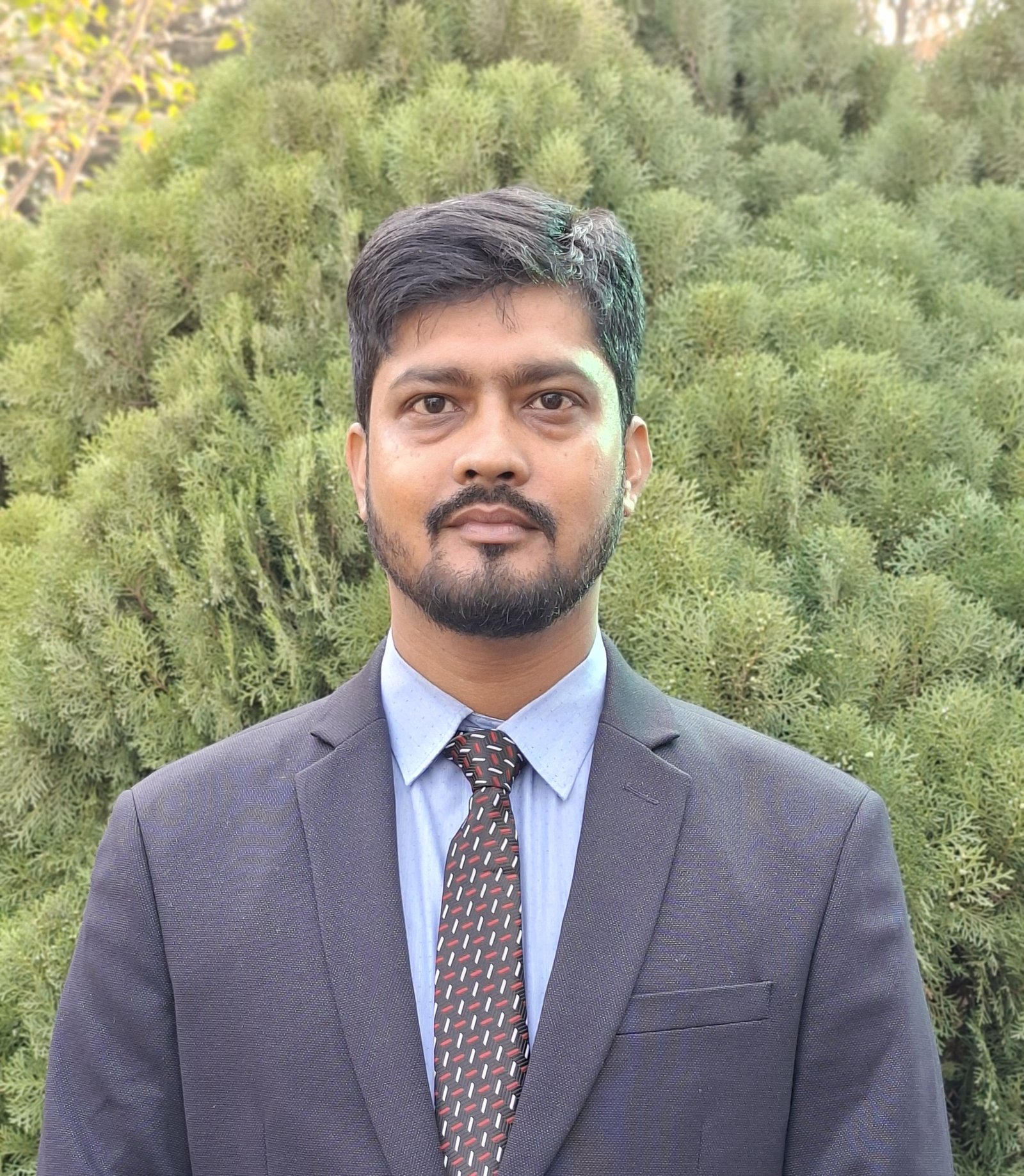 Mr. Salom Arpit Singh